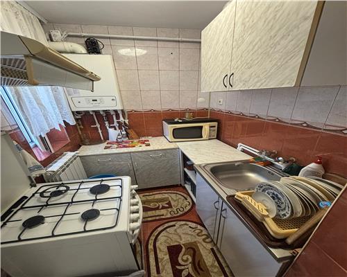 Apartament 2 camere Neptun–Eternitatii, centrala gaz, mobilat complet