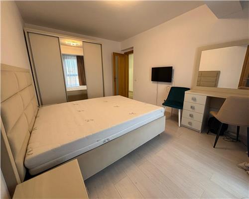 Apartament 3 camere Bloc nou, parcare subterana, etaj 3