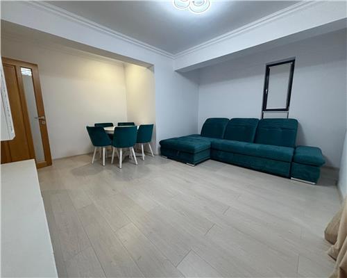 Apartament 3 camere Bloc nou, parcare subterana, etaj 3