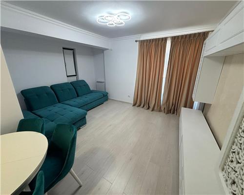 Apartament 3 camere Bloc nou, parcare subterana, etaj 3