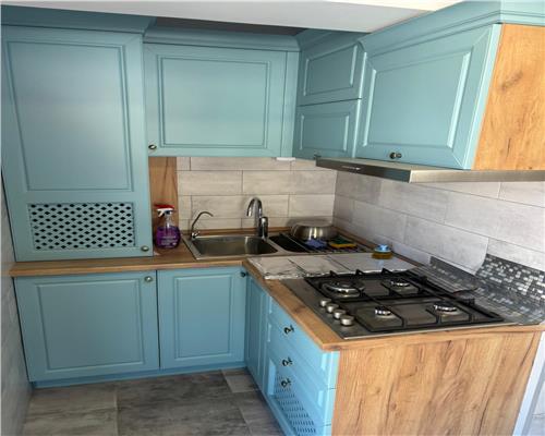 Apartament 3 camere Bloc nou, parcare subterana, etaj 3