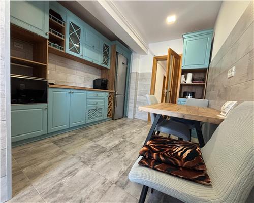 Apartament 3 camere Bloc nou, parcare subterana, etaj 3