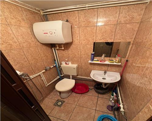 Garsoniera mobilata si utilata pe strada Alunisului