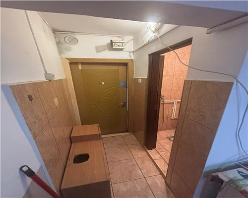 Garsoniera mobilata si utilata pe strada Alunisului