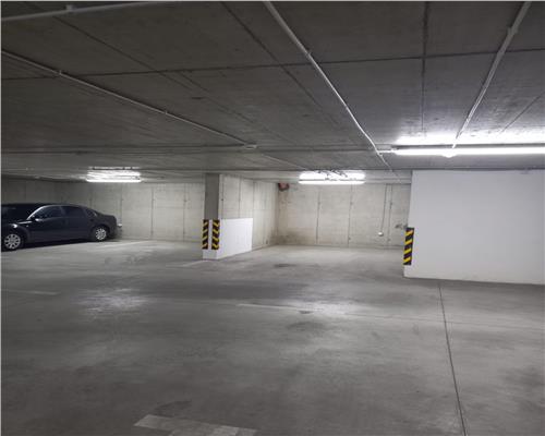 De închiriat loc de parcare subteran – zona E3