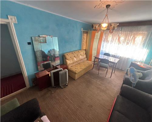 Apartament 2 camere, 52 mp, etaj 1, E3 – langa Old Times Pub