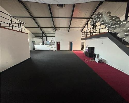 Restaurant de închiriat, zona Faleza Tulcea – 1000 mp utili, teren 1300 mp