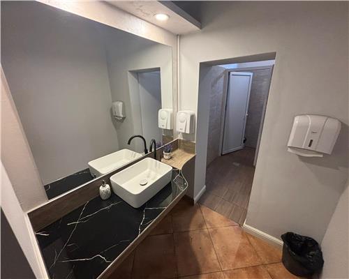 Restaurant de închiriat, zona Faleza Tulcea – 1000 mp utili, teren 1300 mp