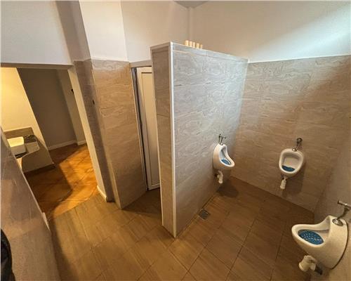 Restaurant de închiriat, zona Faleza Tulcea – 1000 mp utili, teren 1300 mp