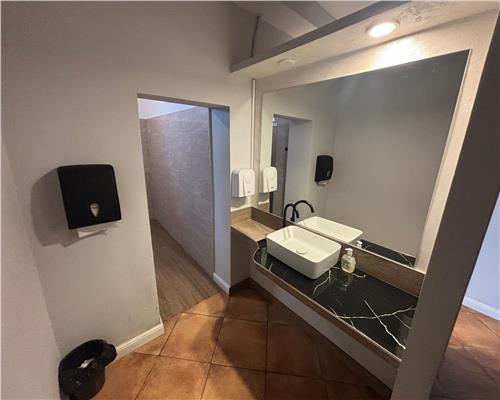 Restaurant de închiriat, zona Faleza Tulcea – 1000 mp utili, teren 1300 mp