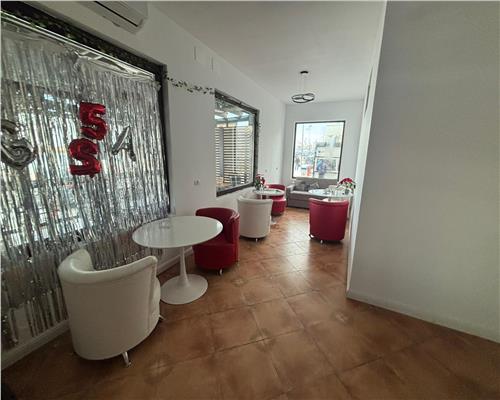 Restaurant de închiriat, zona Faleza Tulcea – 1000 mp utili, teren 1300 mp