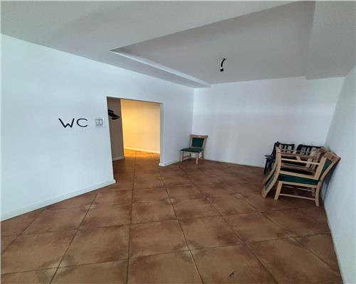 Restaurant de închiriat, zona Faleza Tulcea – 1000 mp utili, teren 1300 mp