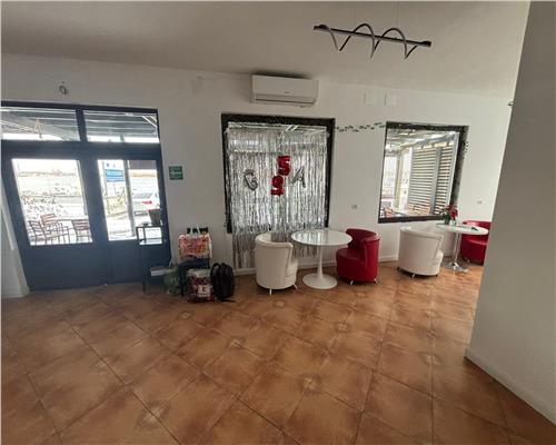 Restaurant de închiriat, zona Faleza Tulcea – 1000 mp utili, teren 1300 mp