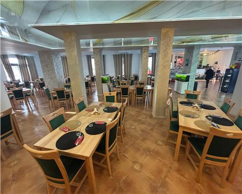 Restaurant de închiriat, zona Faleza Tulcea – 1000 mp utili, teren 1300 mp