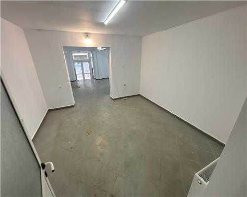 Spatiu comercial 80 mp ultracentral, vitrina mare, trafic pietonal intens
