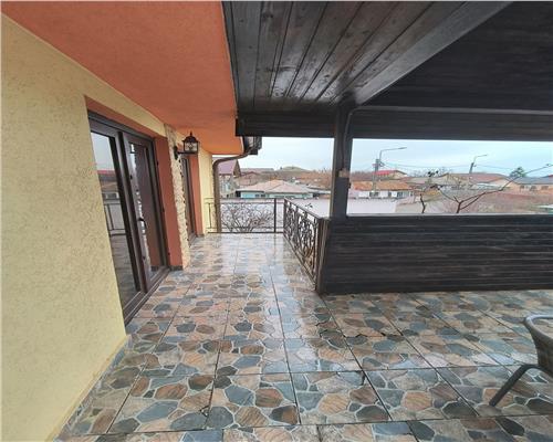 Casa D+P+M 167 mp teren 209 mp Alexandru cel Bun sauna garaj subteran