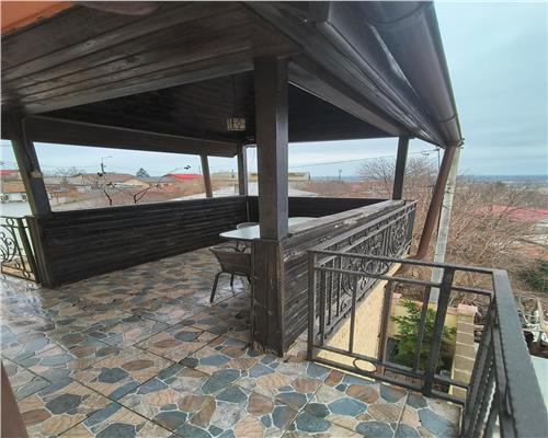 Casa D+P+M 167 mp teren 209 mp Alexandru cel Bun sauna garaj subteran