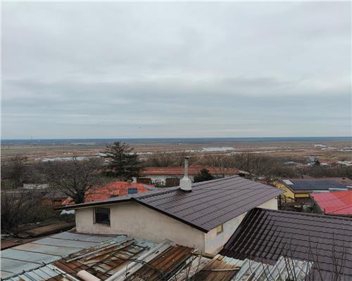 Casa D+P+M 167 mp teren 209 mp Alexandru cel Bun sauna garaj subteran