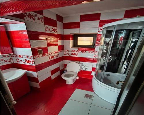 Casa D+P+M 167 mp teren 209 mp Alexandru cel Bun sauna garaj subteran