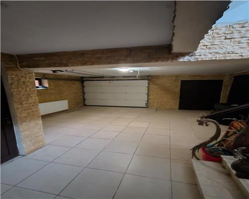 Casa D+P+M 167 mp teren 209 mp Alexandru cel Bun sauna garaj subteran