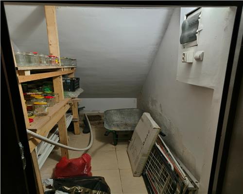 Casa D+P+M 167 mp teren 209 mp Alexandru cel Bun sauna garaj subteran