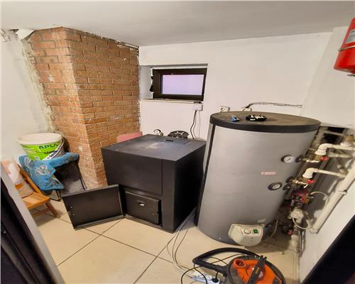 Casa D+P+M 167 mp teren 209 mp Alexandru cel Bun sauna garaj subteran