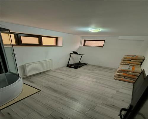 Casa D+P+M 167 mp teren 209 mp Alexandru cel Bun sauna garaj subteran