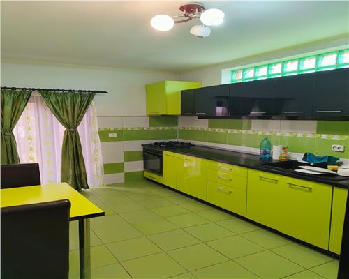 Casa D+P+M 167 mp teren 209 mp Alexandru cel Bun sauna garaj subteran