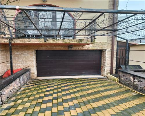 Casa D+P+M 167 mp teren 209 mp Alexandru cel Bun sauna garaj subteran