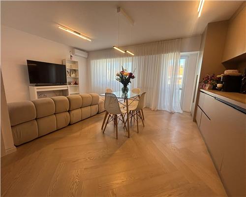 Apartament duplex 3 camere, ultracentral, finisaje premium, nou!
