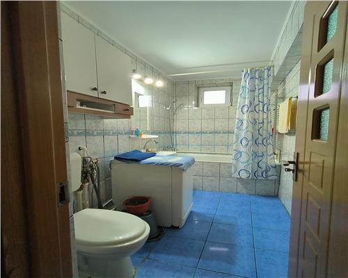 Apartament 2 camere, ultracentral Tulcea – str. Isaccei, centrala pe gaz