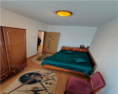 Apartament 2 camere, ultracentral Tulcea – str. Isaccei, centrala pe gaz