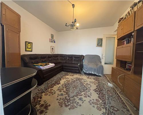 Apartament 2 camere ultracentral, vedere la faleza, 50 mp, etaj 2/4
