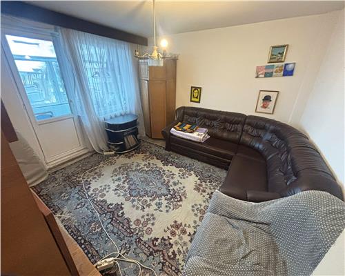 Apartament 2 camere ultracentral, vedere la faleza, 50 mp, etaj 2/4