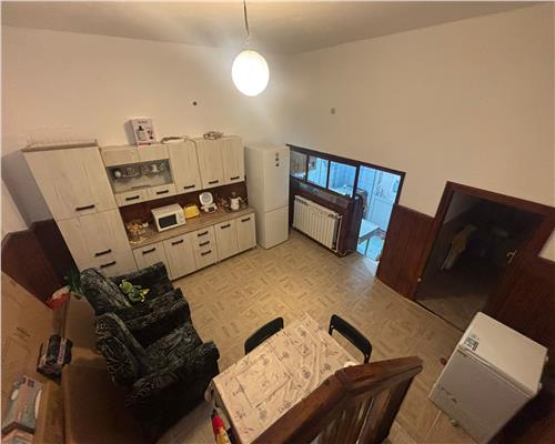 Casa ultracentrala Tulcea | 3 camere | Centrala pe gaz