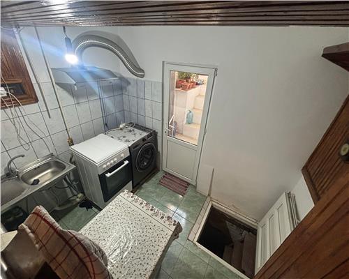Casa ultracentrala Tulcea | 3 camere | Centrala pe gaz