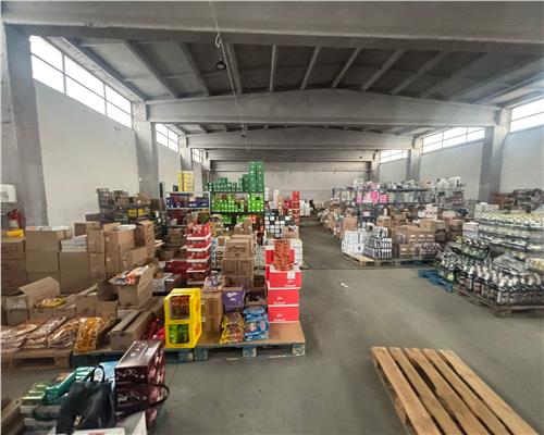 Hala 700 mp | Inaltime 8 m | Zona foarte buna | Tulcea