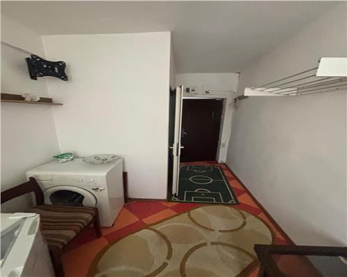 Garsoniera 11 mp Zona Vest, mobilata, ideal investitie