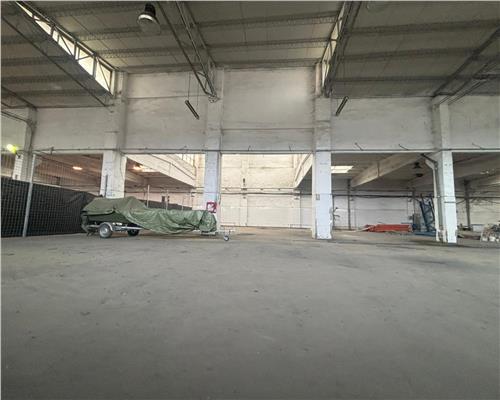 Hale industriale de închiriat în zona Gelco – 400-850 mp, acces facil