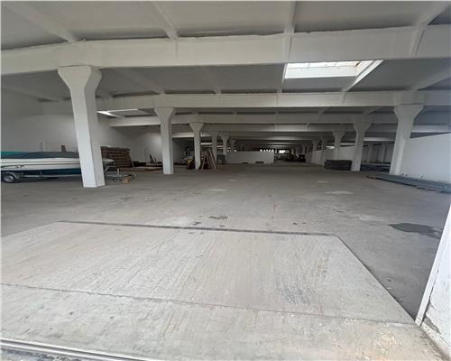 Hale industriale de închiriat în zona Gelco – 400-850 mp, acces facil