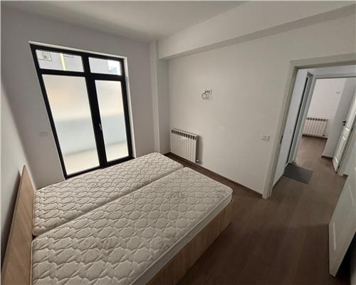 Apartament 3 camere E3, bloc nou cu lift, complet mobilat