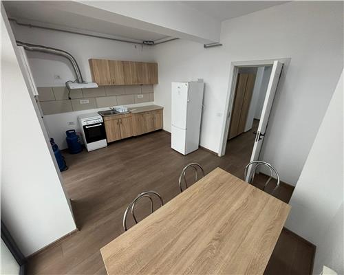 Apartament 3 camere E3, bloc nou cu lift, complet mobilat