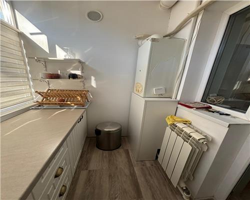 Apartament 2 camere, parter, mobilat, parcare inclusa