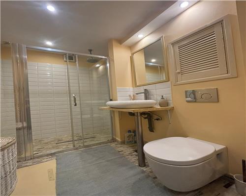 Apartament 2 camere, parter, mobilat, parcare inclusa