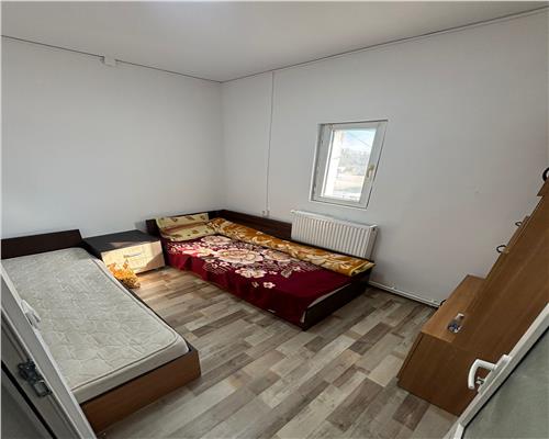 Apartament 3 camere, zona Gelco, ideal pentru muncitori, 8 persoane