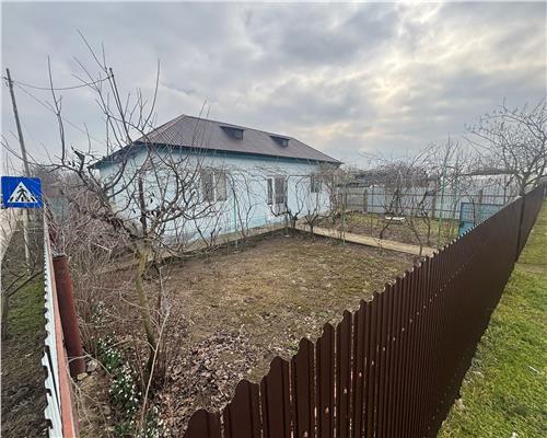 Casa de vânzare în Plopul, Tulcea – aproape de Delta Dunarii