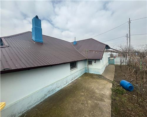 Casa de vânzare în Plopul, Tulcea – aproape de Delta Dunarii