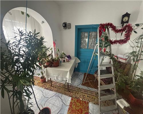 Casa de vânzare în Plopul, Tulcea – aproape de Delta Dunarii