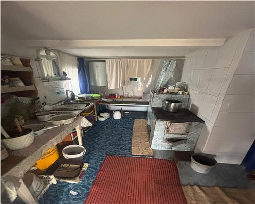 Casa de vânzare în Plopul, Tulcea – aproape de Delta Dunarii