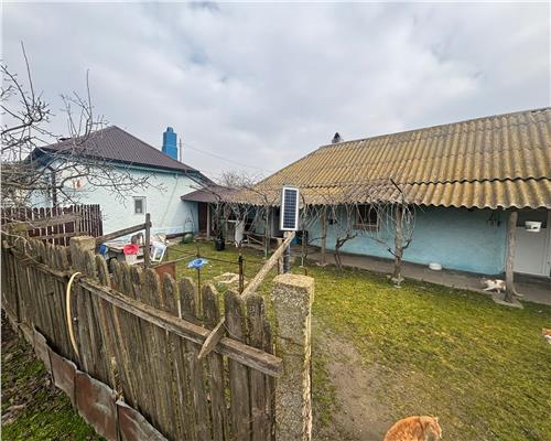 Casa de vânzare în Plopul, Tulcea – aproape de Delta Dunarii